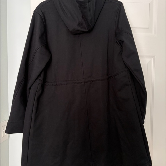 NWT Seraphine Black Maternity Jacket - Picture 5 of 7